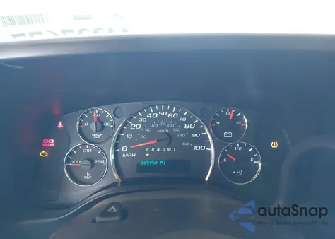 2015 GMC Savana 2500 Work Van z USA, uszkodzony, nr VIN 1GTW7FCF5F1905104